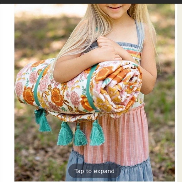 Matilda Jane Other - Matilda Jane picnic quilt.
